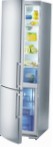 Gorenje RK 62395 DA Ledusskapis ledusskapis ar saldētavu pārskatīšana bestsellers