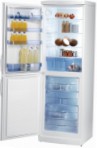 Gorenje RK 6355 W/1 Refrigerator freezer sa refrigerator pagsusuri bestseller