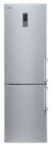 Kuva Jääkaappi LG GB-B539 NSQWB, arvostelu