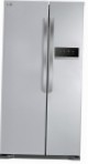LG GS-B325 PVQV Kjøleskap kjøleskap med fryser anmeldelse bestselger