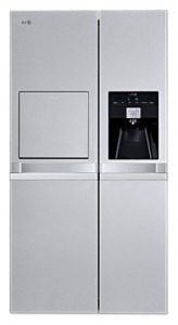 фото Холодильник LG GS-P545 NSYZ, огляд