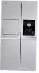 LG GS-P545 NSYZ Холодильник холодильник з морозильником огляд бестселлер