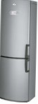 Whirlpool ARC 7558 IX Холодильник холодильник с морозильником обзор бестселлер