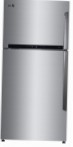 LG GT-9180 AVFW Холодильник холодильник з морозильником огляд бестселлер