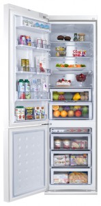 Фото Холодильник Samsung RL-55 TTE1L, обзор
