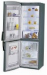 Whirlpool ARC 6708 IX Kylskåp kylskåp med frys recension bästsäljare