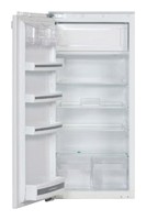 larawan Refrigerator Kuppersbusch IKEF 238-6, pagsusuri