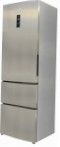 Haier A2FE635CTJ Ledusskapis ledusskapis ar saldētavu pārskatīšana bestsellers