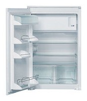 larawan Refrigerator Liebherr KI 1544, pagsusuri