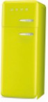 Smeg FAB30VE6 Koelkast koelkast met vriesvak beoordeling bestseller