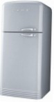 Smeg FAB40X Chladnička chladnička s mrazničkou preskúmanie najpredávanejší