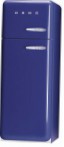Smeg FAB30BL6 Koelkast koelkast met vriesvak beoordeling bestseller