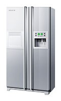 รูปถ่าย ตู้เย็น Samsung RS-21 KLSG, ทบทวน