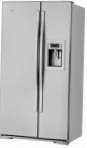 BEKO GNEV 322 PX Fridge refrigerator with freezer review bestseller