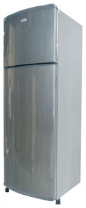 larawan Refrigerator Whirlpool WBM 326/9 TI, pagsusuri
