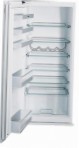 Gaggenau RC 220-202 Hűtő hűtőszekrény fagyasztó nélkül felülvizsgálat legjobban eladott
