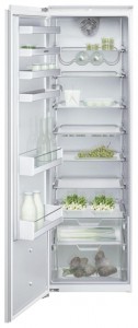 larawan Refrigerator Gaggenau RC 280-201, pagsusuri