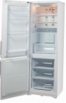 Hotpoint-Ariston HBT 1181.3 NF H Kjøleskap kjøleskap med fryser anmeldelse bestselger