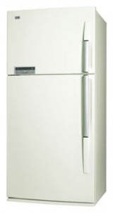 Фото Холодильник LG GR-R562 JVQA, обзор