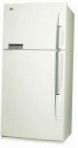 LG GR-R562 JVQA Koelkast koelkast met vriesvak beoordeling bestseller