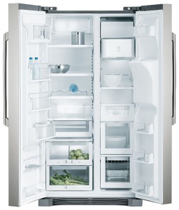รูปถ่าย ตู้เย็น AEG S 95628 XX, ทบทวน