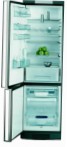 AEG S 80408 KG Холодильник холодильник с морозильником обзор бестселлер