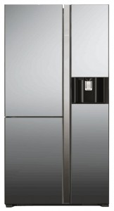 larawan Refrigerator Hitachi R-M702AGPU4XMIR, pagsusuri
