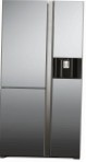 Hitachi R-M702AGPU4XMIR Køleskab køleskab med fryser anmeldelse bedst sælgende