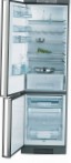 AEG S 70408 KG Холодильник холодильник с морозильником обзор бестселлер