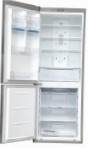 LG GA-B409 SLCA Хладилник хладилник с фризер преглед бестселър