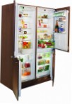 Liebherr SBS 57I3 šaldytuvas šaldytuvas su šaldikliu peržiūra geriausiai parduodamas