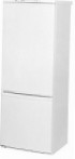 NORD 221-7-010 Koelkast koelkast met vriesvak beoordeling bestseller