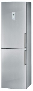 фото Холодильник Siemens KG39NAI26, огляд