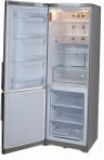 Hotpoint-Ariston HBC 1181.3 X NF H Холодильник холодильник з морозильником огляд бестселлер