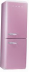 Smeg FAB32ROS7 Холодильник холодильник с морозильником обзор бестселлер