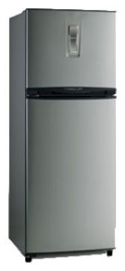 Foto Kühlschrank Toshiba GR-N47TR S, Rezension