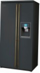 Smeg SBS8003AO Fridge refrigerator with freezer review bestseller