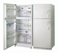 фото Холодильник LG GR-502 GV, огляд
