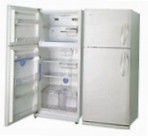 LG GR-502 GV Koelkast koelkast met vriesvak beoordeling bestseller
