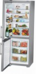 Liebherr CNes 3556 šaldytuvas šaldytuvas su šaldikliu peržiūra geriausiai parduodamas