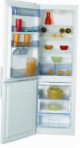 BEKO CSA 34020 Холодильник холодильник з морозильником огляд бестселлер