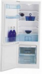 BEKO CSE 24007 Ledusskapis ledusskapis ar saldētavu pārskatīšana bestsellers
