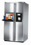 General Electric PCG23SGFSS Jääkaappi jääkaappi ja pakastin arvostelu bestseller