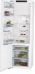 AEG SKZ81840C0 Холодильник холодильник с морозильником обзор бестселлер