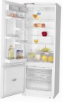 ATLANT ХМ 4013-100 Ledusskapis ledusskapis ar saldētavu pārskatīšana bestsellers