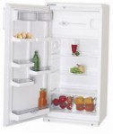 ATLANT МХ 2822-66 Ledusskapis ledusskapis ar saldētavu pārskatīšana bestsellers