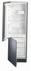 Smeg CR305BS1 Fridge refrigerator with freezer review bestseller
