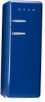 Smeg FAB30BLS7 Хладилник хладилник с фризер преглед бестселър