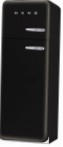 Smeg FAB30NE7 Хладилник хладилник с фризер преглед бестселър