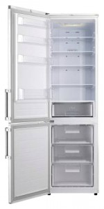 larawan Refrigerator LG GW-B489 BCW, pagsusuri